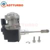 New Turbo Actuator 04E198725 04E198725 Turbine Dump Valve 04E145725AB  for VW Golf Jetta, Touran, A3 / S3 SKODA Seat 1.2TSI CYVD