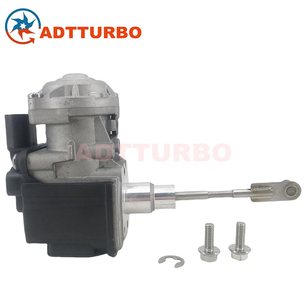 New Turbo Actuator 04E198725 04E198725 Turbine Dump Valve 04E145725AB  for VW Golf Jetta, Touran, A3 / S3 SKODA Seat 1.2TSI CYVD