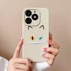 For Tecno Itel A70 Phone Case Cool Girl Cartoons Pattern Liquid Silicone Shell For ItelA70 A 70 High-quality New Design Fundas