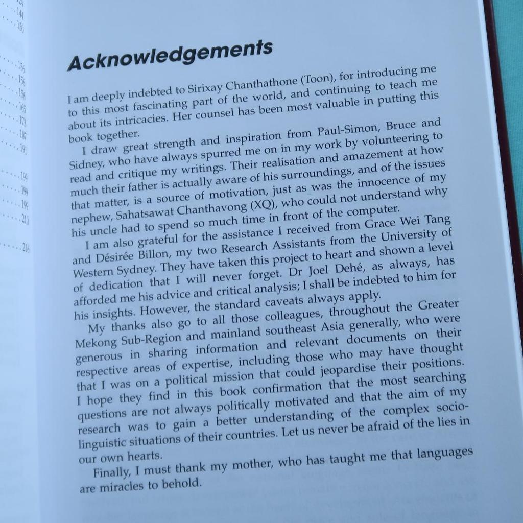 [USED] Foreign Books: The Language Difference, Sociolinguistics, Mekong Basin