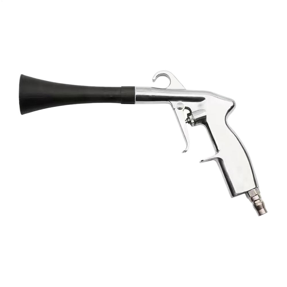 Car Detail Air Blower Interior Car Detailing Air Blower High Pressure Blowing Automobile Maintenance Tool For Carpet Seat Gap