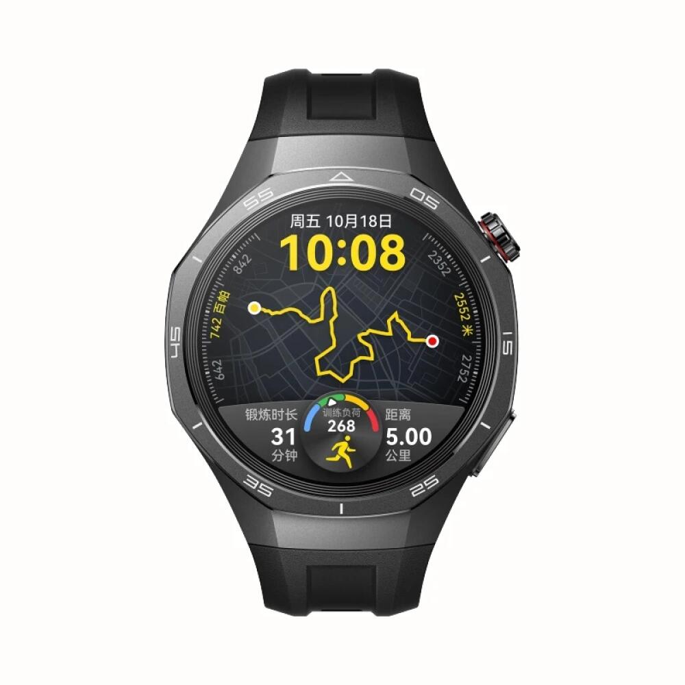 22mm Silicone Strap For Huawei Watch GT6 Pro 46mm Watchband Bracelet For Huawei Watch GT5 Pro 46mm Watchband Accessories Correa