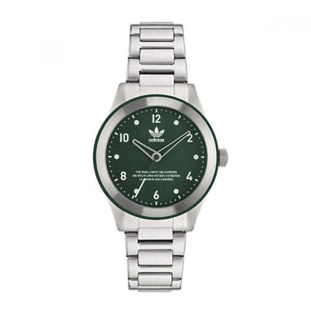 

Adidas Watch Men s Analog Code Three AOSY22520