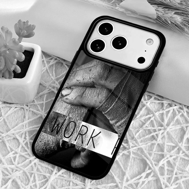 Fitness Girl Gym Soft Phone Case for iPhone 17 Air 16 15 11 12 14 13 Pro Max Shockproof Cover