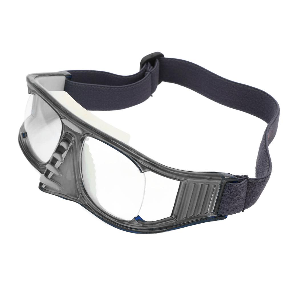 Sports Goggles Glasses Safety Basketball Goggles Anti Fog with Adjustable Strap Explosionproof Lens