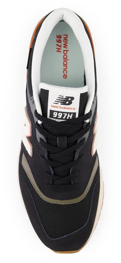 New Balance 997H V1 Sneaker Black Cayenne