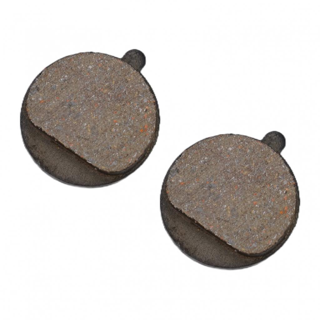 Disc Brake Brake Pads 24x21x4mm 2pcs Outdoor Sports