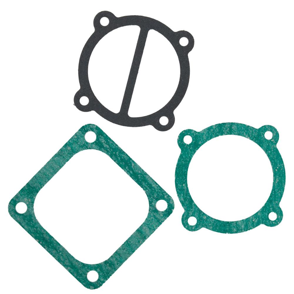 3In1 Air Compressor Cylinder Head Base Valve Plate Gaskets Washers 51 65 80 90 Type Air Compressors Valve Plate Gaskets Washer