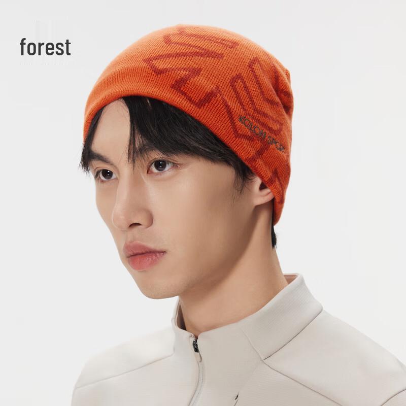 KOLON SPORT Unisex Polartec Hiking Knit Hat