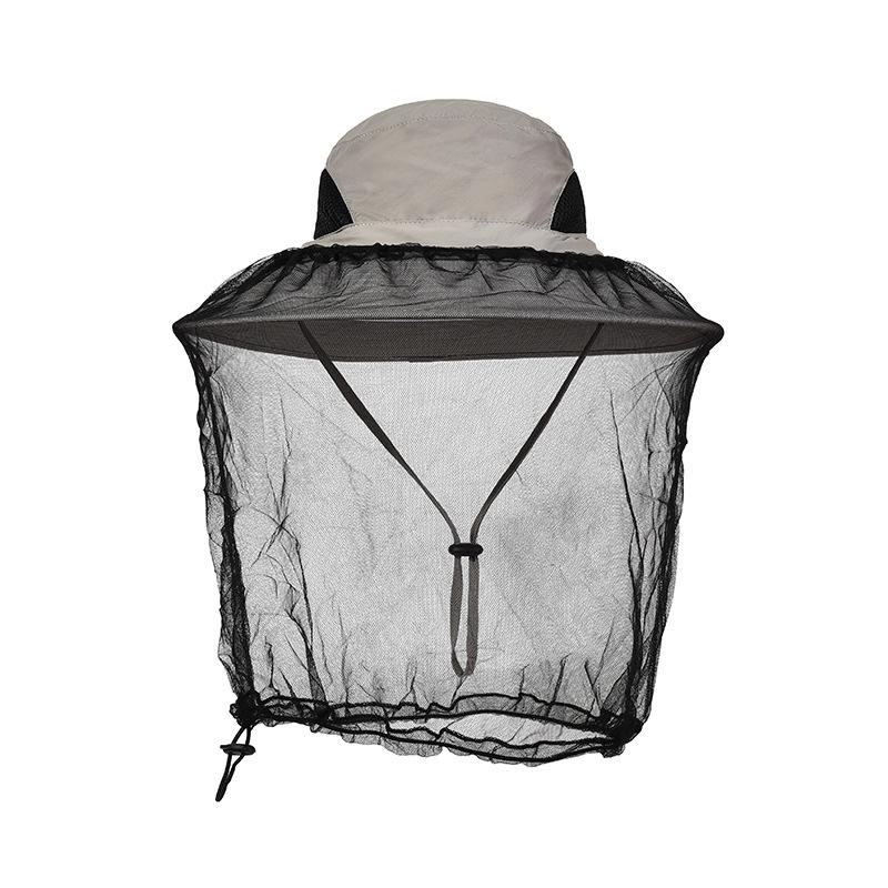 Spring Insect-Proof Sun Hat: Quick-Dry Adult Beekeeper & Fishing Protection