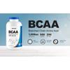 Nutricost BCAA 1g Capsule Gluten-free, 500 Tablets, 1 Unit
