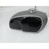BMW R100 RT RS R90 R80 R75 STEEL FUEL TANK BLACK & GRAY PAINTED + CAP |Fit For