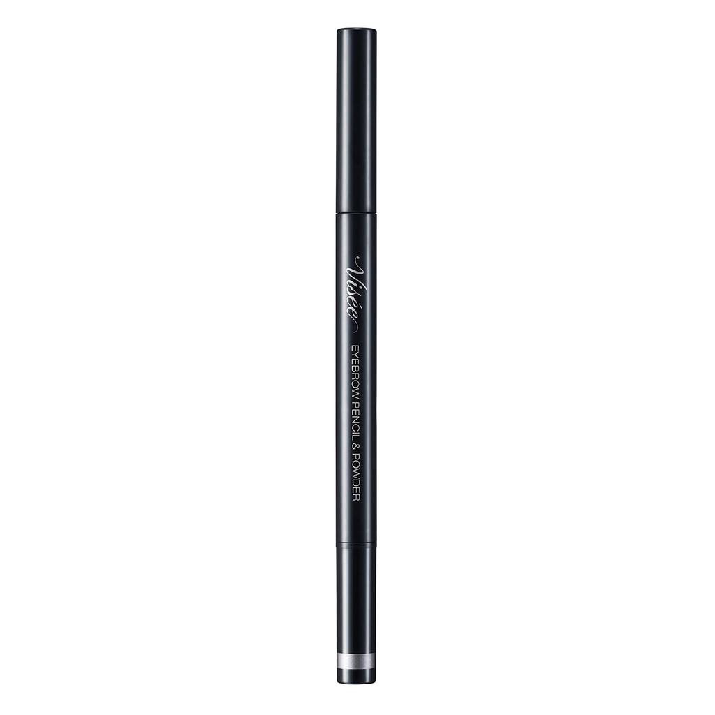 Visee Riche Eyebrow Pencil Pink & Powder, Brown, BR32, 0.8g