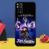 TV Julie And The Phantoms Phone Case For Xiaomi Redmi Note 15 Pro Plus 13 12 11 9 10 14 Pro 10C 12C 13C 14C 15C Cover