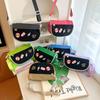 Cute Lightweight Children's Crossbody Bag Versatile Storage For Kids On The Go