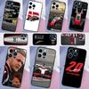 Kevin Magnussen Cover For Samsung Galaxy S25 Ultra S24 S22 S21 S23 Plus S20 FE S9 S10 S24 FE Phone Case