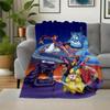 1pc, Aladdin Blanket, Living Room, Travel, Camping, Car Blankets