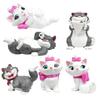 Mary Cat Blind Box Toy Pvc Collectible Figurine For Anime Fans