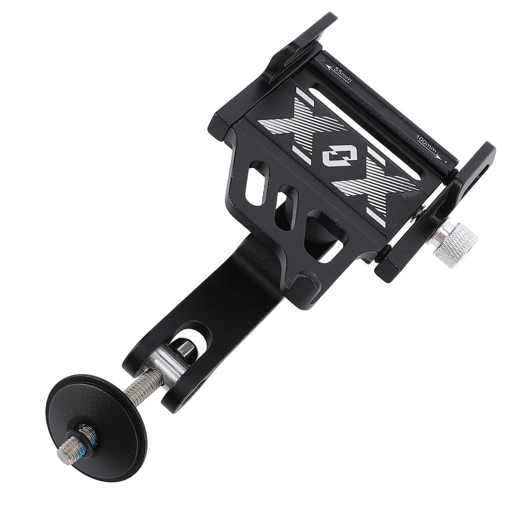Bike Stem Phone Mount Water Resistant Headset Top Cap Bike Cell Phone Holder for Road Mountain Bike