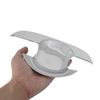 Tianyu Hatchback Outer Door ABS Chrome Protective Bowl Sticker