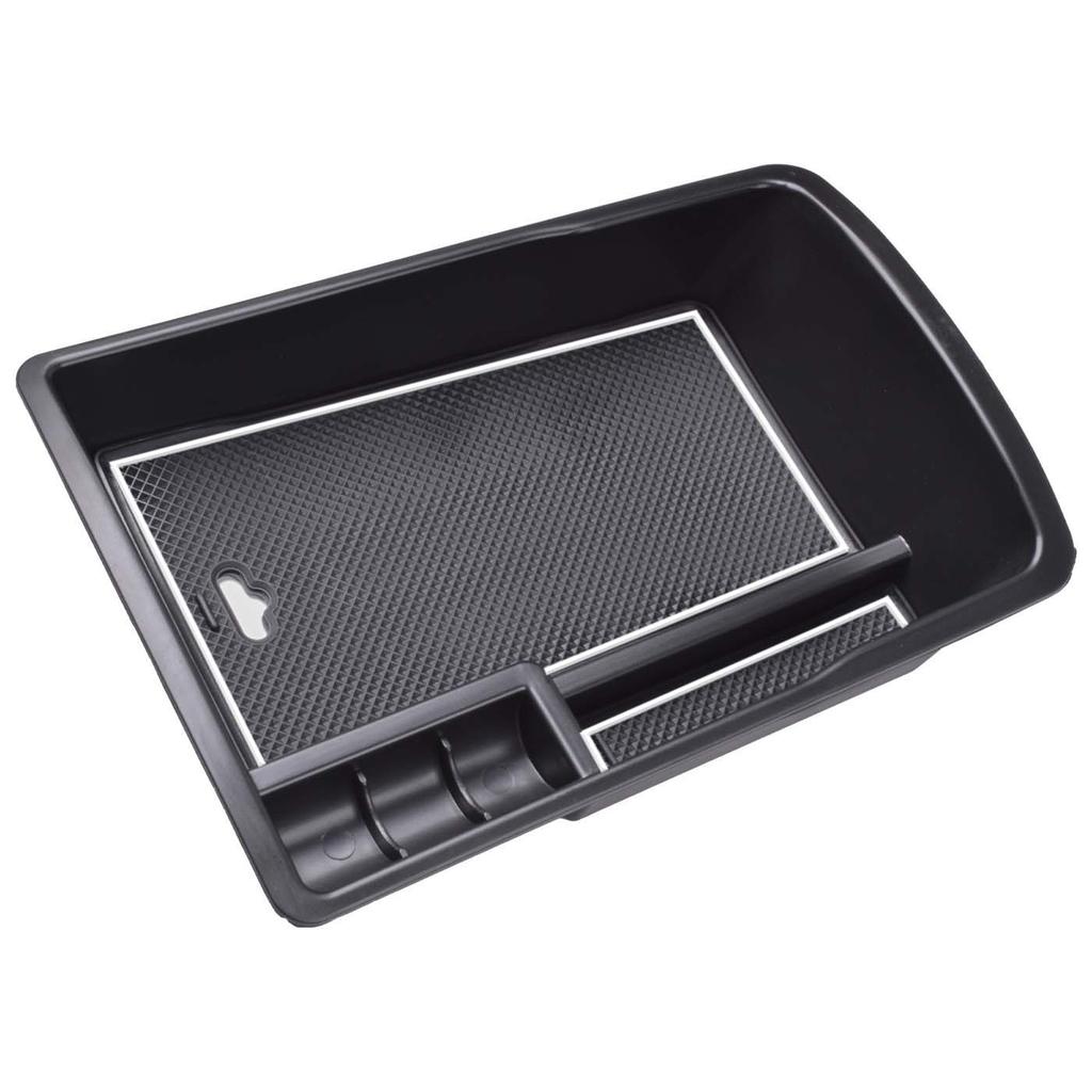 Car Central Armrest Storage Box For Hyundai Genesis GV80    Center Console Organizer Containers Car Accessories