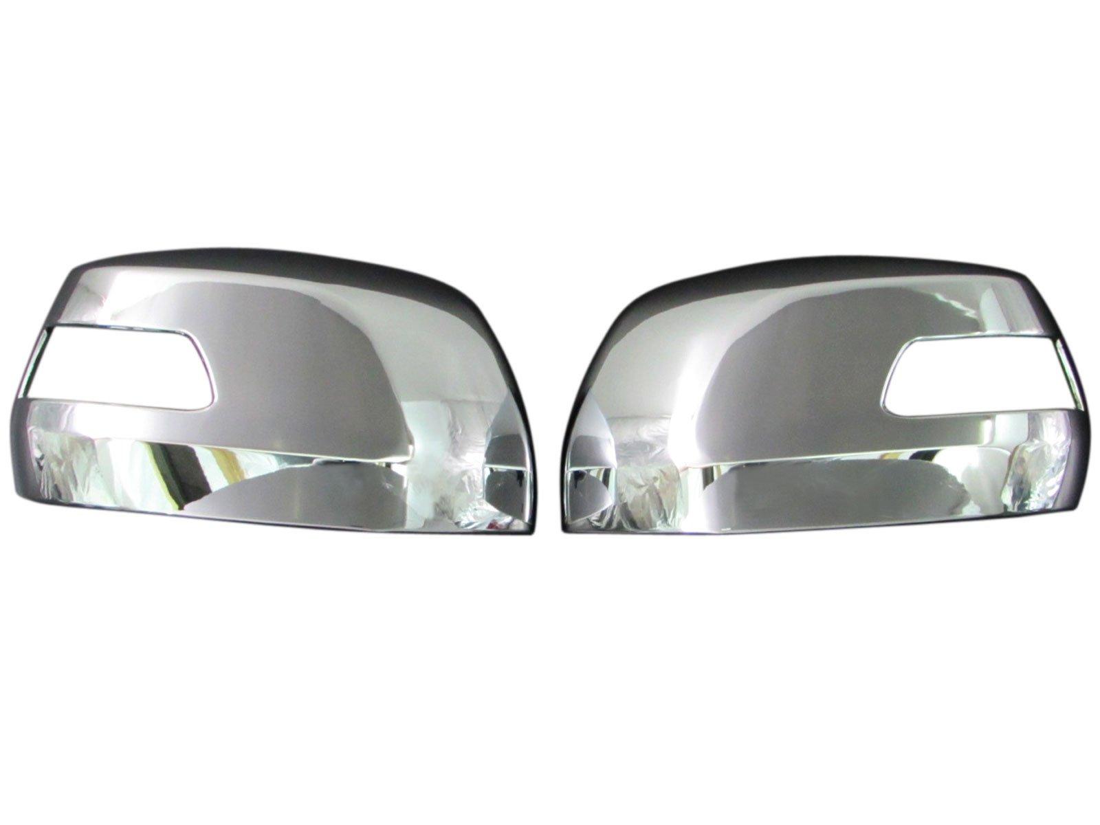 

BRIGHTZ Stepwagon Spada RK5 RK6 Хромированные накладки на боковые зеркала тип B RK K5 K6 5 6 22874 [MIR-SID-083]