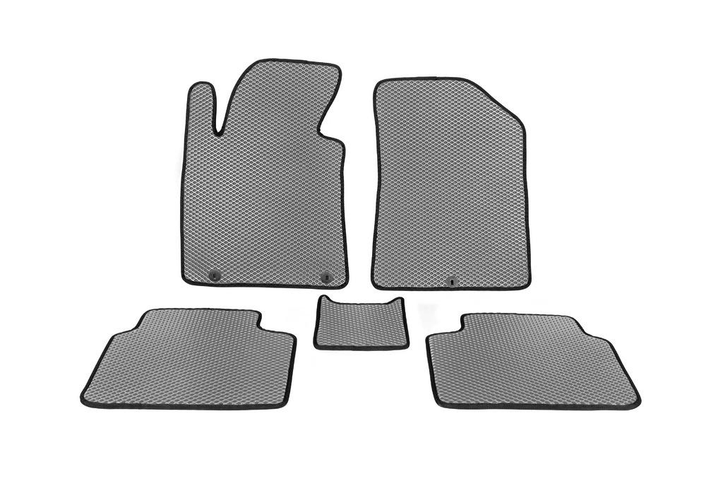 

EVA mats (Gray) for Hyundai I-30 2012-2017