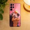 Sasaki To Miyano BL Phone Case For Samsung S25,24,23,22,30,21,10,9,Ultra,Plus,Lite Soft Black Case