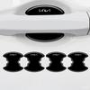 Car Door Handle Bowl Anti-collision Protective Stickers For KIA Ceed Sportage Rio Proceed K5 Optima Sedona Forte Cerato Venga