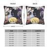 Ozz Manga Pandora Hearts Pillow Cover  Soft Cushion Cover Kawaii Pillow Case For Living Room Bed Chair