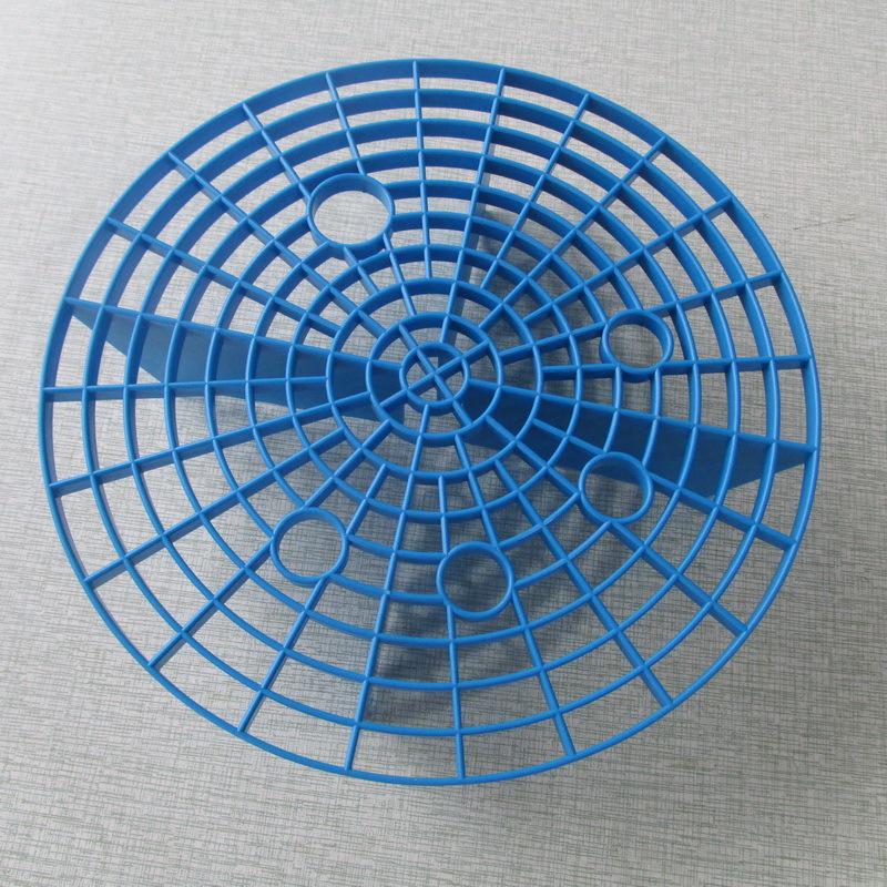 Myjnia samochodowa Wkładka chroniąca przed piaskiem Tarka Wiadro na wodę Filtr zarysowania brudu