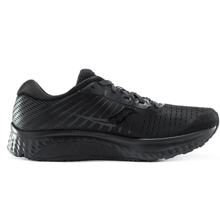 SAUCONY Guide 13 Běžecké boty Pánské Nízké Černá S20548-60(M)