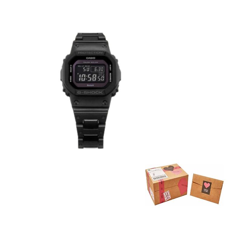 Casio G Shock GWB5600BC 1B GW-B5600BC-1B