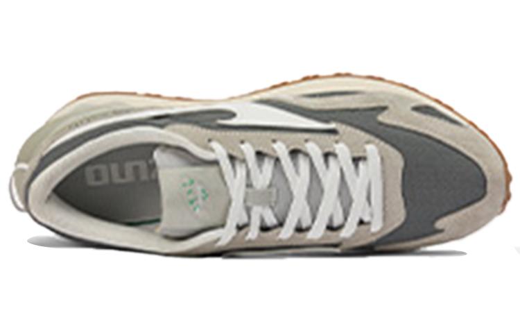 Mizuno Lg 70S Elite 'Gray White' Men's Sneakers