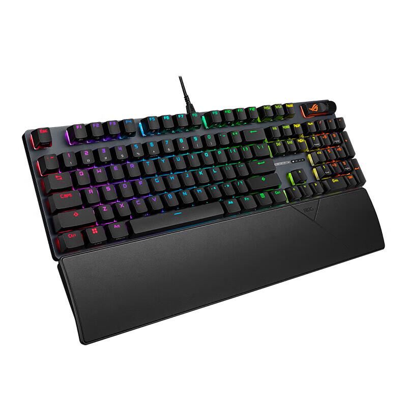 ROG Ranger 2X Mechanical Gaming Keyboard