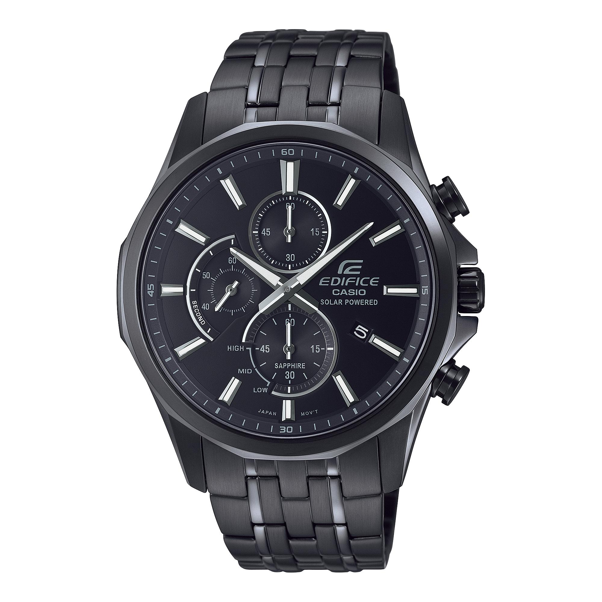 

Casio Men s Analog Quartz Watch EFB-670SBC-1AV
