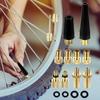 Inflator Tool Bicycle Valves Adapter Pump Needle Valve Adapter Tools  Gym Balloon