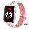Sport Strap for Apple Watch Band 46mm 44mm 40mm 42-38-41mm 45mm Breathable Bracelet iWatch Series 10 9 8 7 6 SE 5 3 Ultra 2 49mm