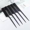 Fine Tooth Pointed Tail Hair Comb for Home Styling & Updos