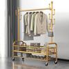 Changbaosen Movable Garment Rack