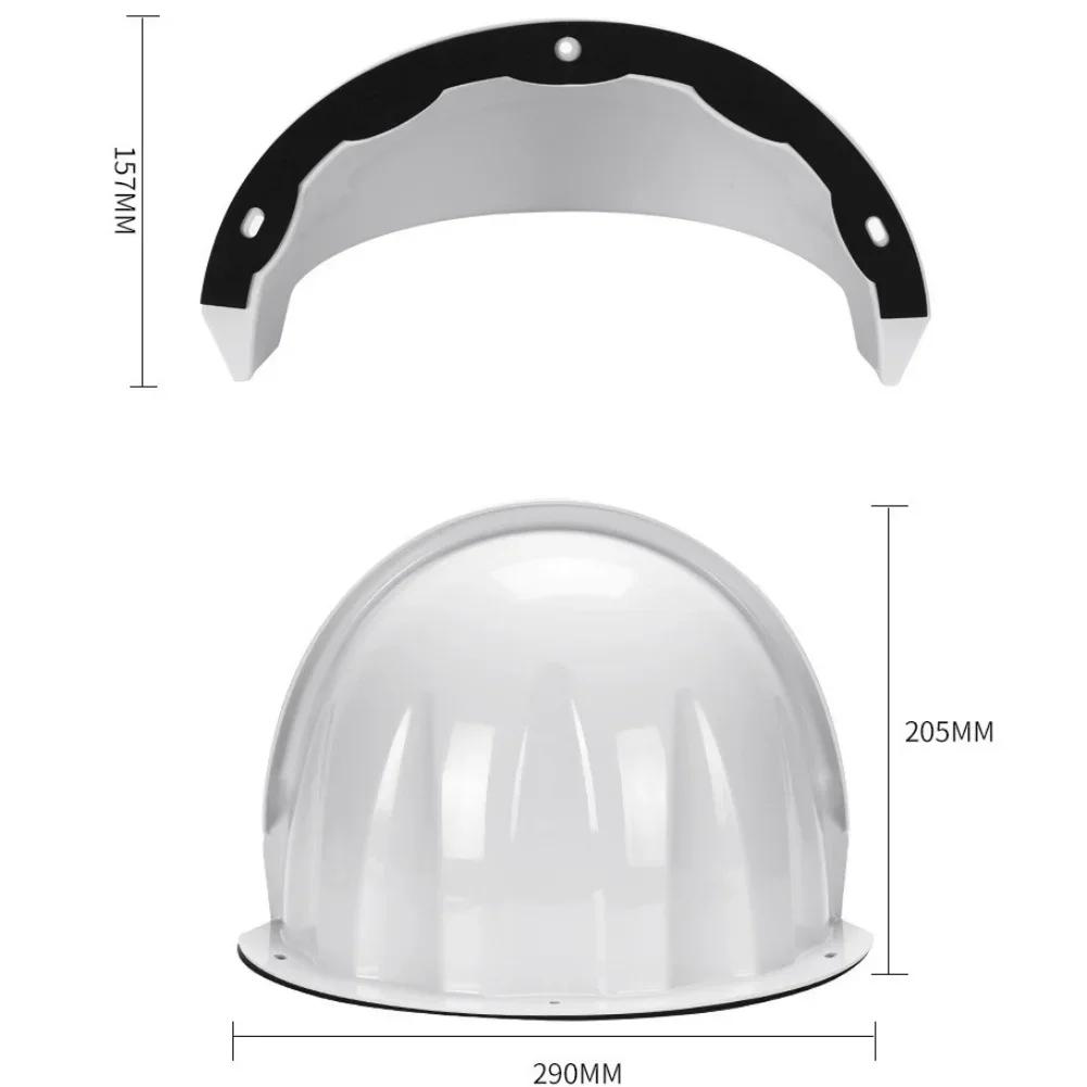 Boiler Flue Rain Cover for Vaillant For Ideal For Glowworm For Worcester Compatible Heat Resistant ABS Material