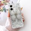 For Vivo Y28 4G Case V2352 Luxury Butterfly Painted Cover Soft Slim Phone Case For Vivo Y28s V2346 Y 28 s VivoY28 5G Fundas Bags