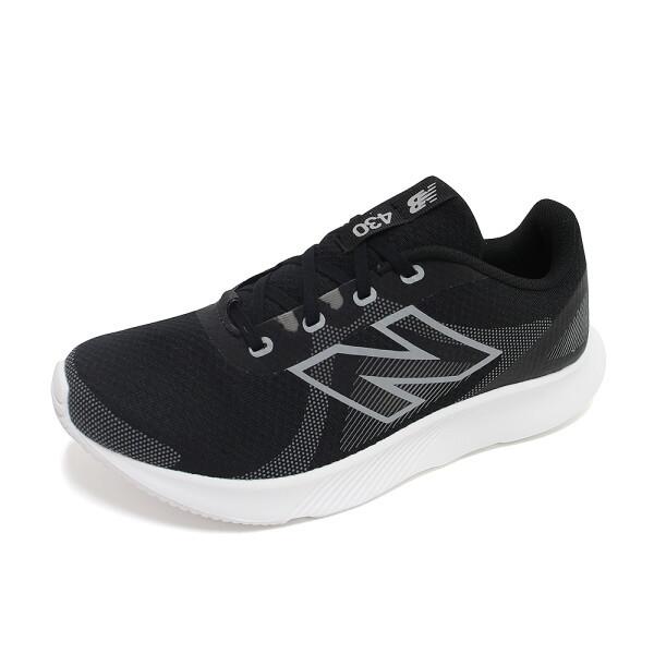 

New Balance Running Shoes Black Me430lk4 ME430LK4/255mm(US7.5)