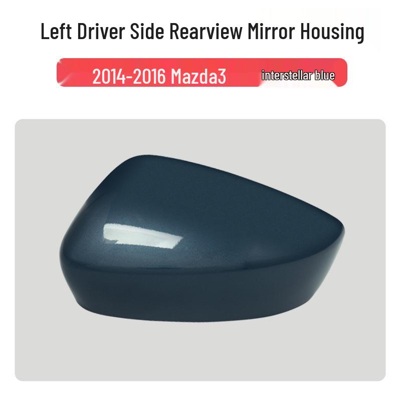 Mazda Axela (2014-2019) Rückspiegelgehäuse mit Blinkerglas