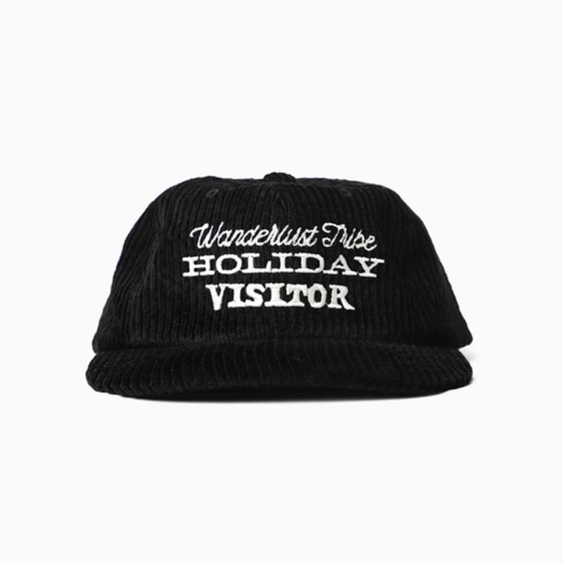 

HolidayVisitor Holiday visitor Logo Ball Cap Free