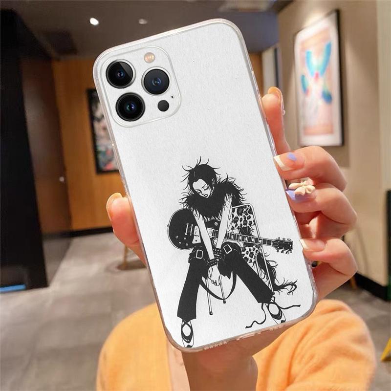 Phone Case For Iphone 17ProMax 17 Pro Air 16 15 14 13 Pro Max 16 15 14 13 Pro 15Plus Nana Osaki Anime