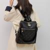 Schoolbag Backpack 1011 New Korean Version Versatile Handbag Large Capacity Shoulder Messenger Bag Backpack Wholesale