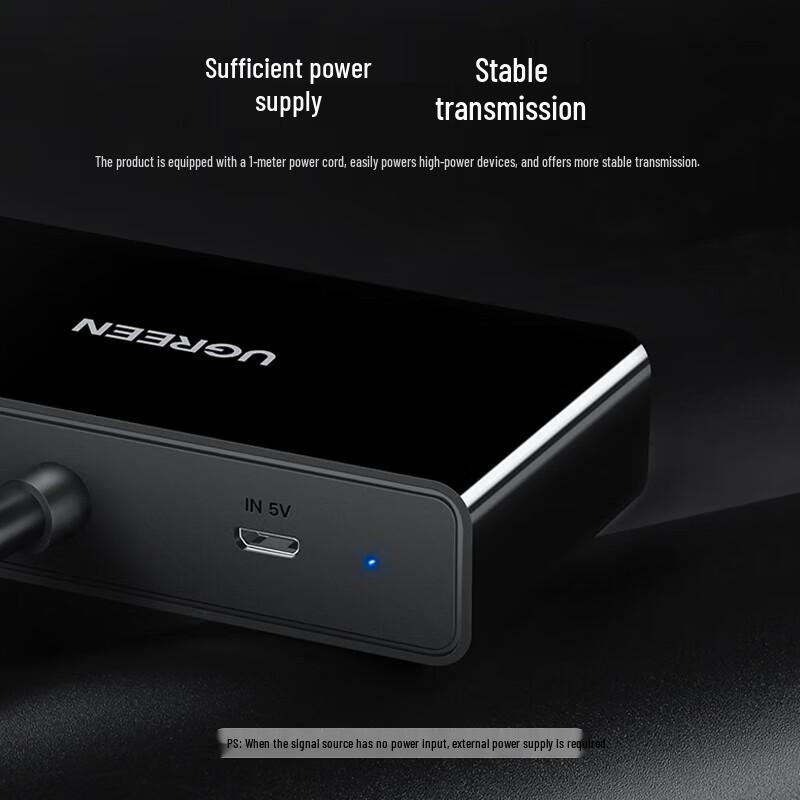 Ugreen 1-in-2 VGA Splitter