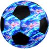 Sonic Theme Size 5 Soccer Ball, Suitable for Both Indoor and Outdoor Matches, a Gift Suitable for Everyone.