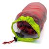High Quality Drawstring Storage Bag Lightweight Ultralight Mesh Bag  Climbing Organizer